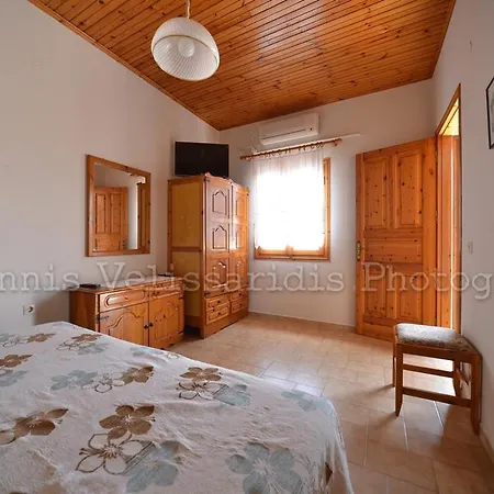 Apartman Sotiris Sea View Gáiosz