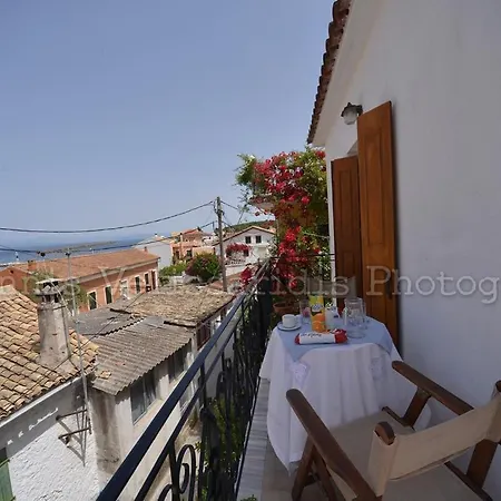 Apartman Sotiris Sea View *